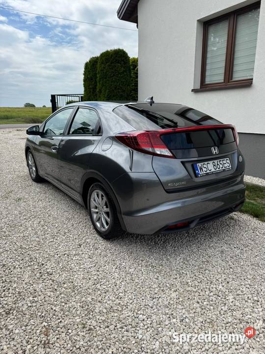 Honda Civic Salon Polska 119000km Sochaczew