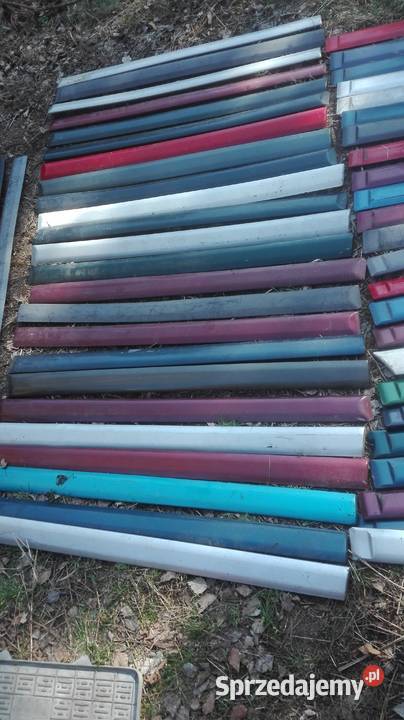 Listwy drzwiowe polonez atu kombi 42u 92u 61u Suskowola sprzedam