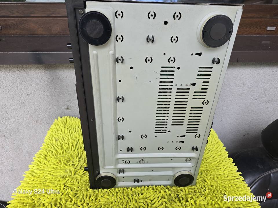 amplituner technics sagx505 120v Chełm Śląski