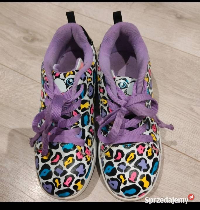 Butorolki w panterkę mazowieckie Warszawa