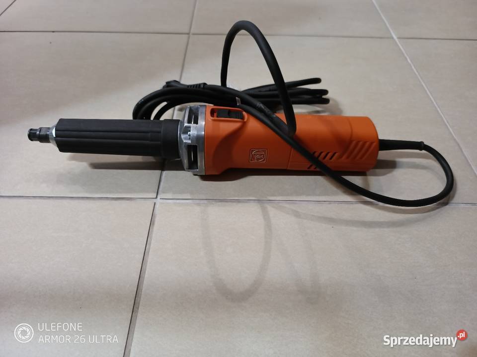 Szlifierka prosta Fein Okazja kujawsko-pomorskie Bydgoszcz