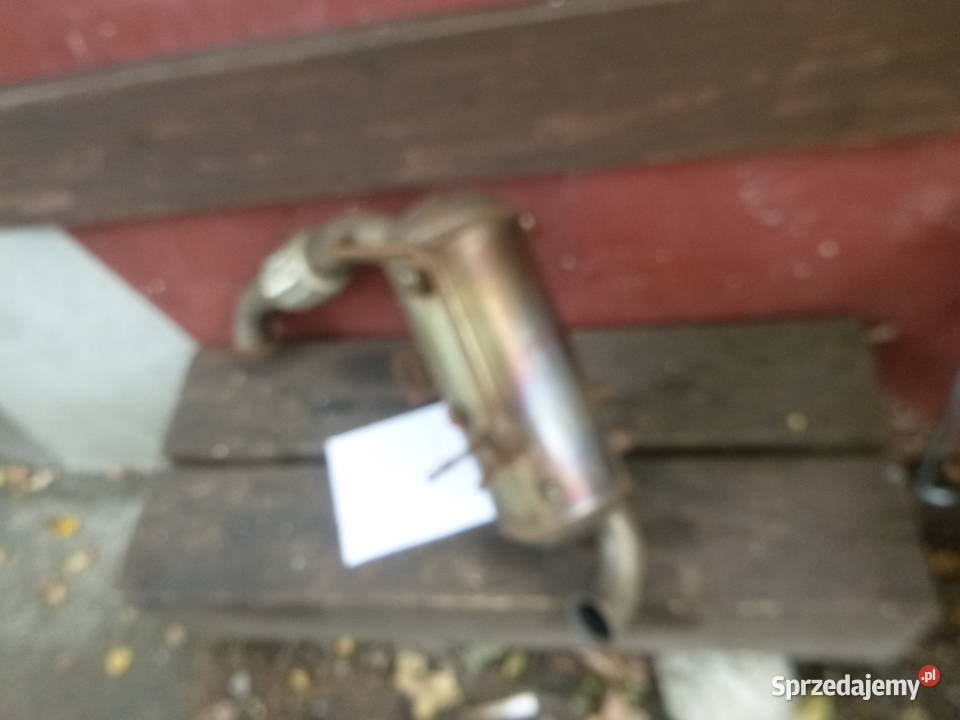 DPF AS FD5251 VOLVO V 40 60 80 16TDCI FORD osobowe Bielsko-Biała