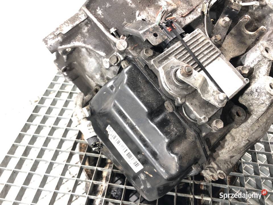 SKRZYNIA BIEGÓW OPEL SIGNUM 55350272 30 177 0308