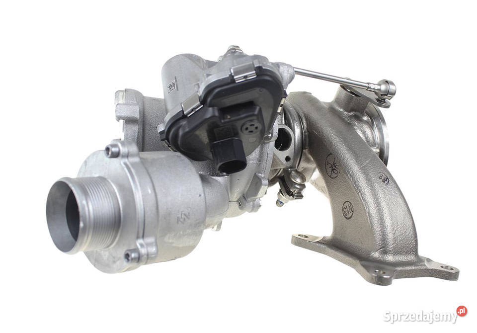 Turbospręzarka nowa 06Q145701C Volkswagen Golf sprzedam