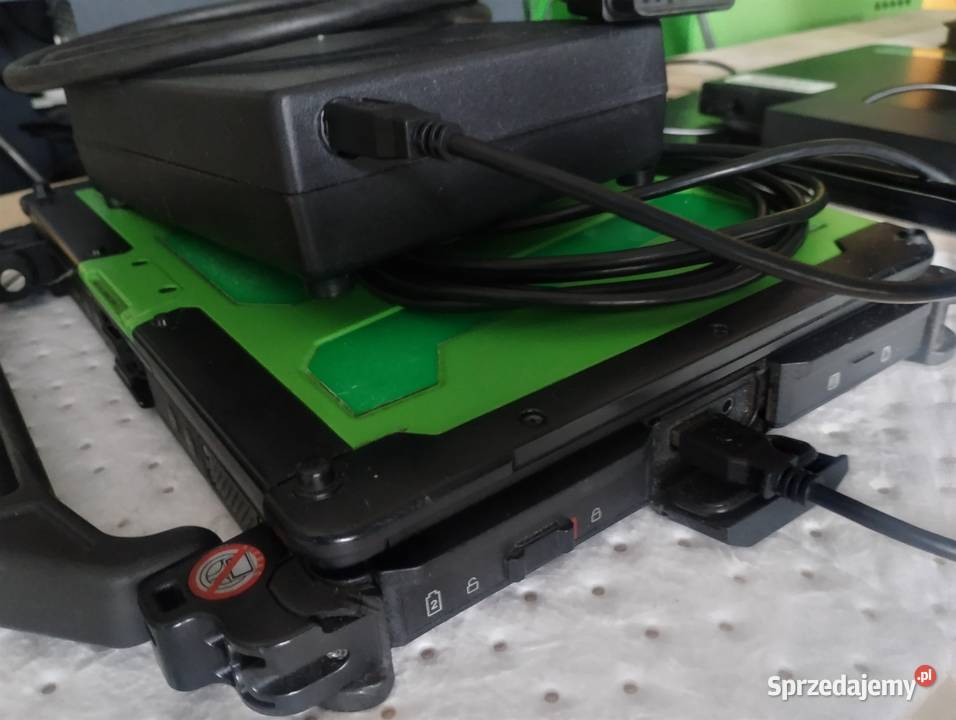KTS 350 modernizacja na USB do laptopa i ŚMIGA Bielsko-Biała