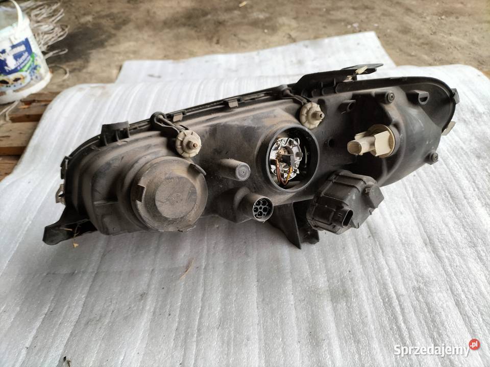 OPEL OMEGA B LAMPA PRZÓD PRZEDNIA PRAWA Kamień-Kolonia
