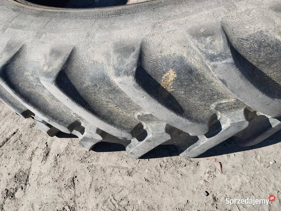 Opony 34085R46 Michelin Fajsławice
