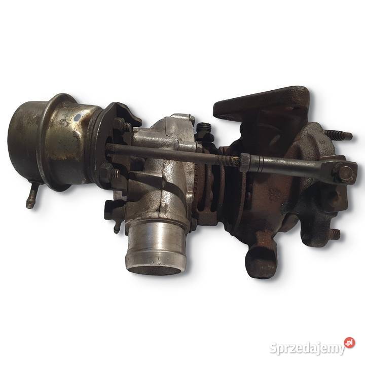 TURBOSPRĘŻARKA Audi A3 8L Golf IV 19 TDI turbo Turbosprężarki lubelskie Chełm