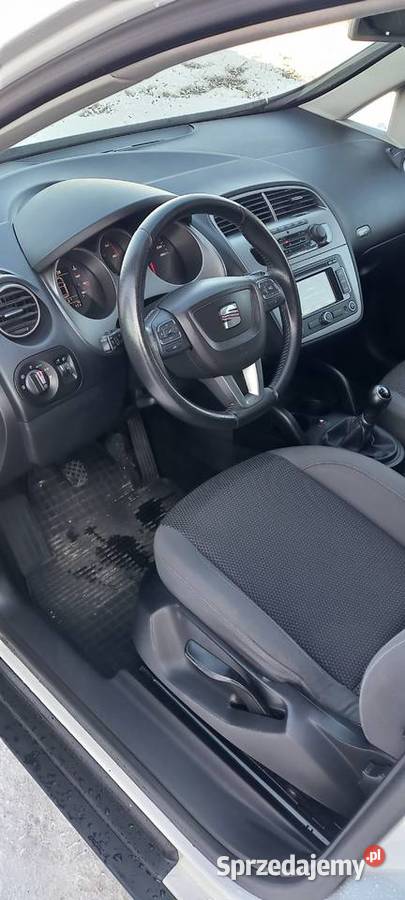 Seat Altea manualna Dąbrowa Tarnowska