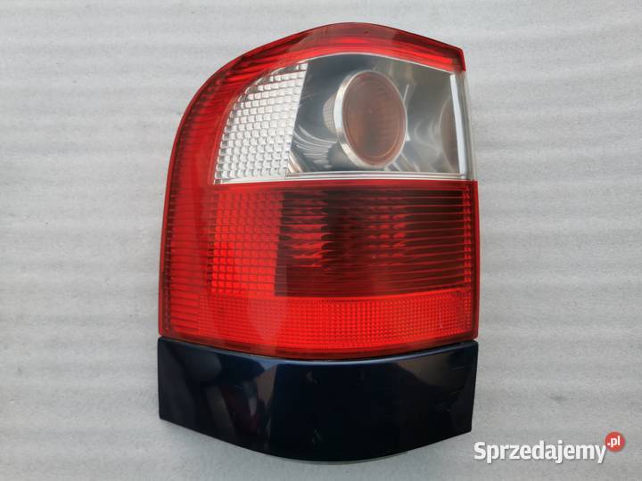 Lampa Lewy Tył Tylna Lewa Ford Galaxy MK1 Lift lewe mazowieckie Wyszków
