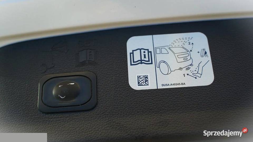 Ford Kuga 20 TDCi 4x4 Vignale 150 2017r śląskie Dąbrowa Górnicza