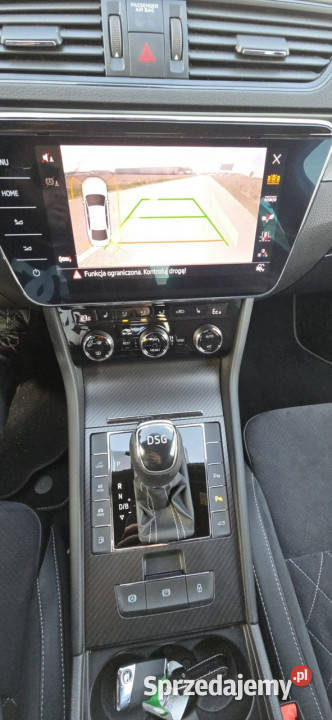 koda Superb Hybrid R 48 Sport Line III 20152023 Superb Pleszew sprzedam