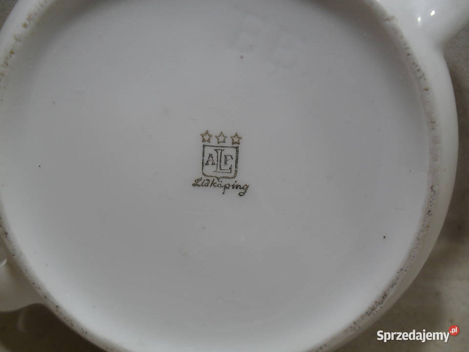 Cukiernica Lidkping Szwecja Vintage Warszawa sprzedam