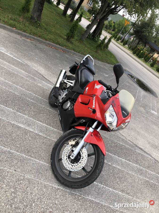 Honda cbr 125 Rok produkcji 2003