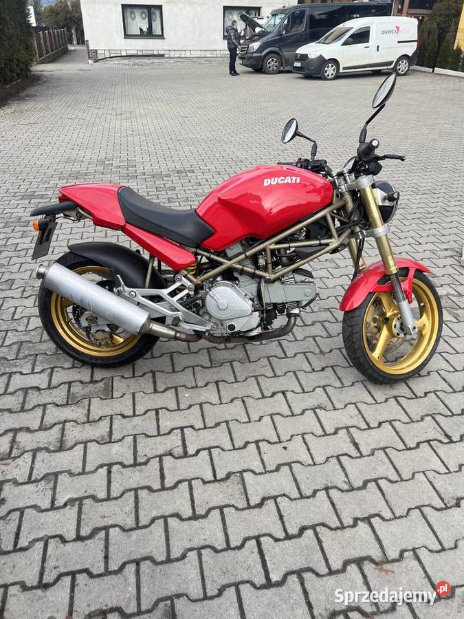 Ducati 600 1997 Nowy Sącz