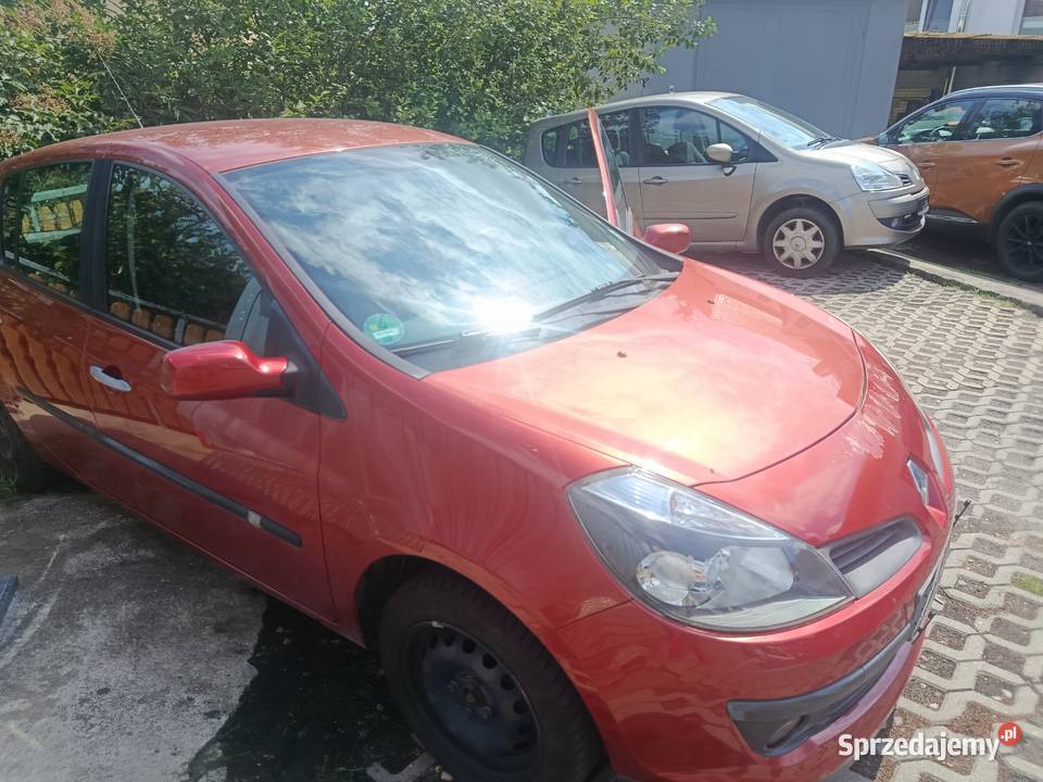 Renault Clio 1150cm3 Olszyna Dolna