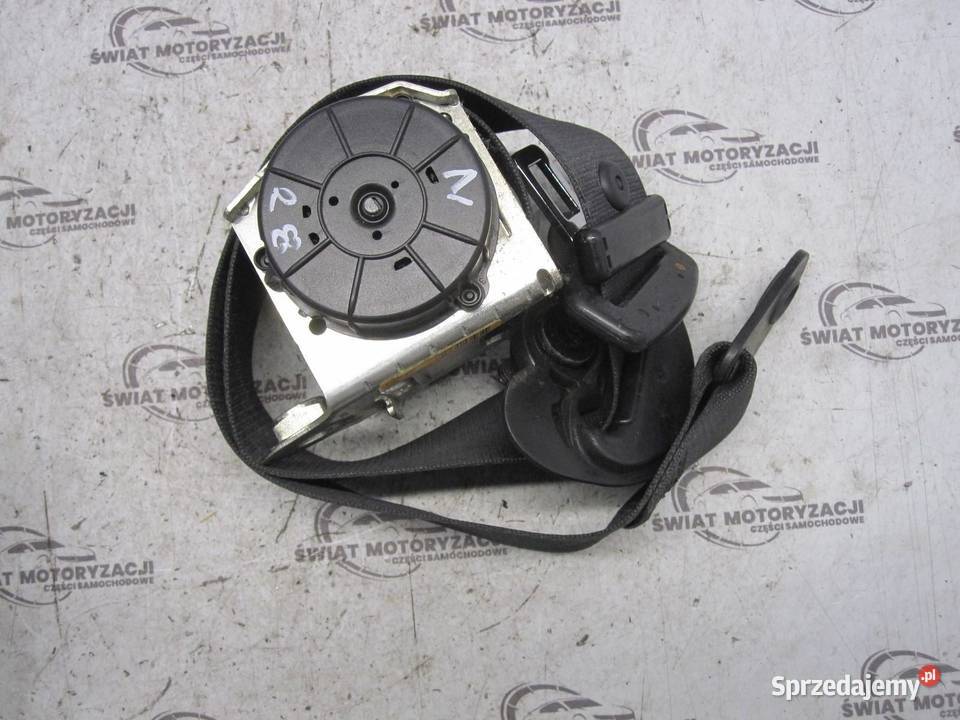 MINI COOPER II R56 Pas bezpieczeństwa lewy przód Wyposażenie wnętrza