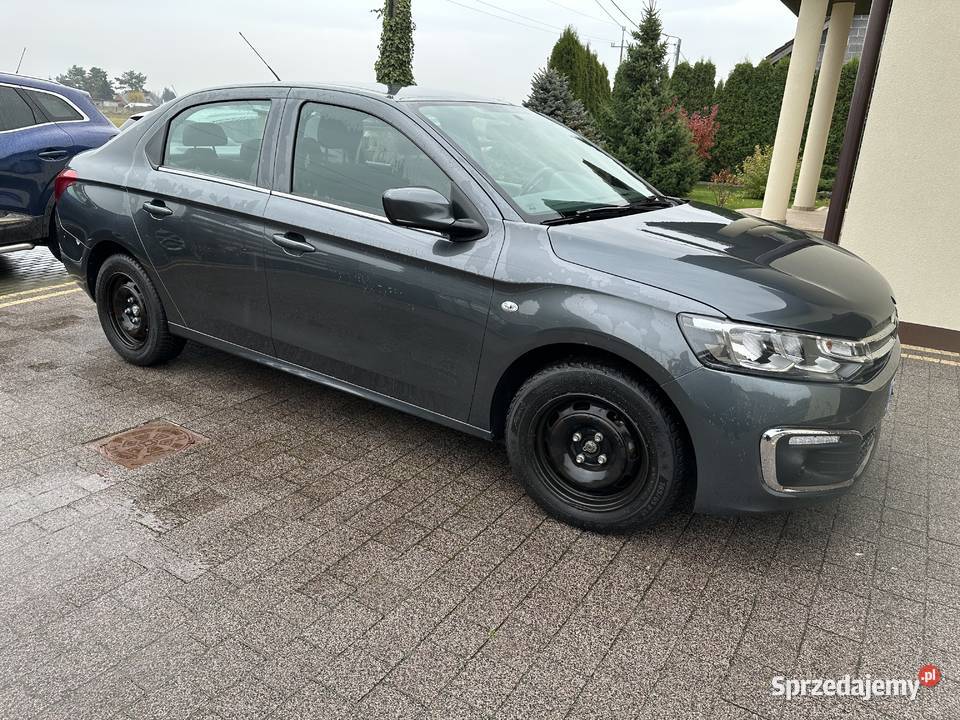 citroen c 4 c elyse 2017r diesel nawi Ostrów Wielkopolski
