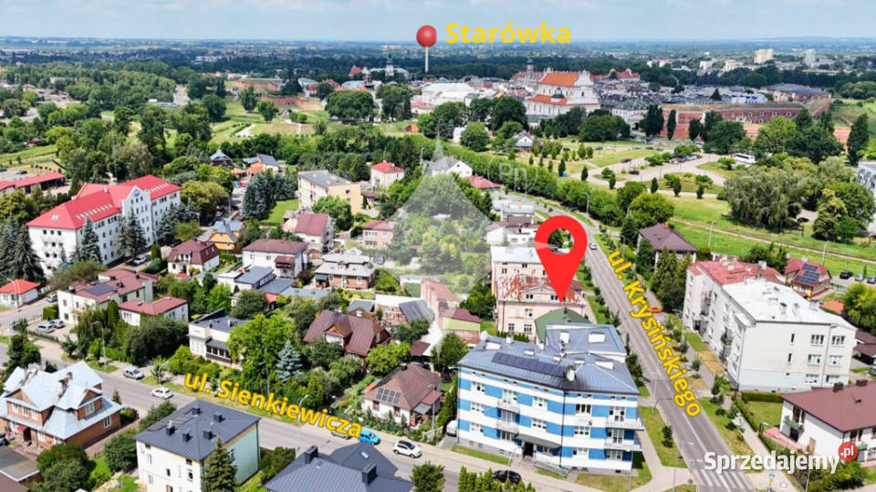 64 m parter centrum udział inwestycja 4843zł/m2 lubelskie sprzedam