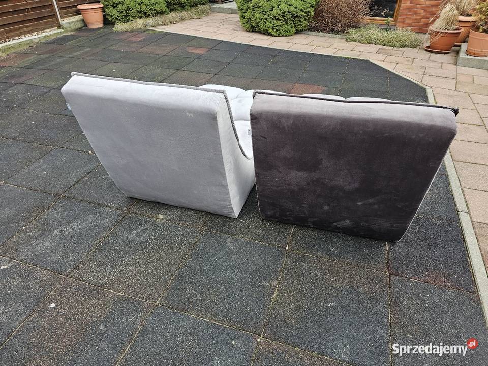 Szelzong XXL welur wygodny Augustów