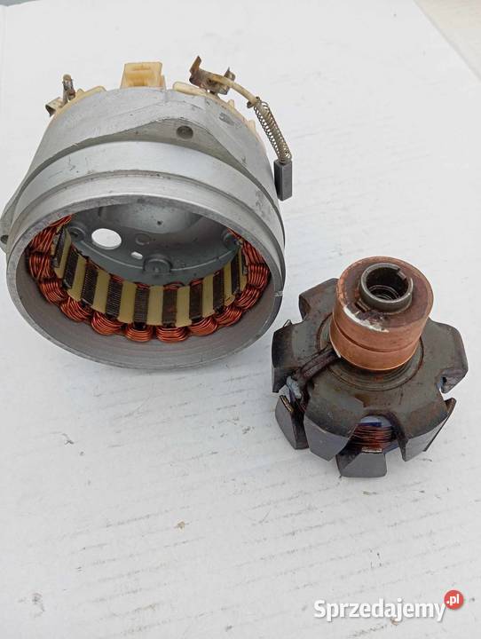PRĄDNICA ALTERNATOR IŻ PLANETA JUPITER 12V Niemodlin