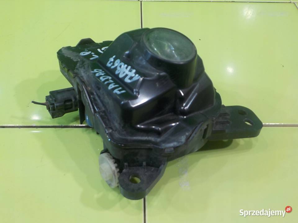 MAZDA 6 GJ III LIFT 22 D AUT 15r sedan 4D lampa Światła do jazdy dziennej DRL Suków