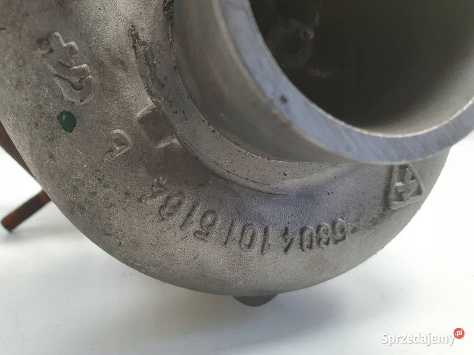 TURBOSPRĘŻARKA Renault Master II 25 DCI TURBO osobowe Silniki i osprzęt Chełm