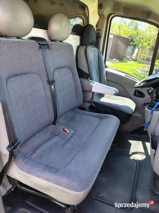 Opel MovanoRenault Master L2H2 25diesel 1560kg Bulowice sprzedam