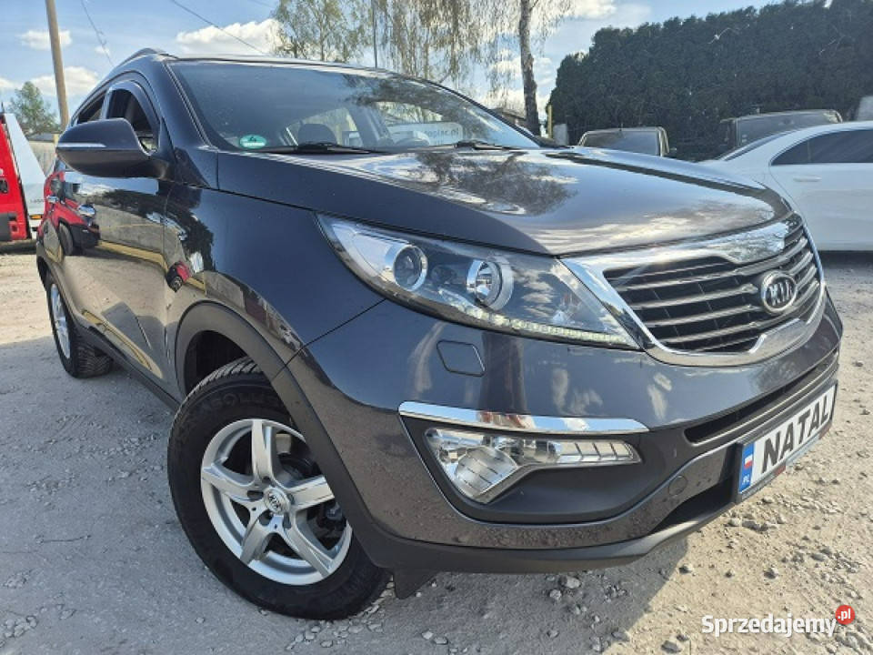 Kia Sportage 20Benz Super stan Oryginał Ksenon kujawsko-pomorskie Bydgoszcz