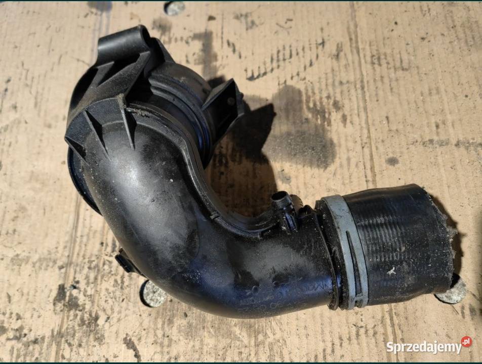 Rura gniazdo przepływomierza Mercedes w209 18 śląskie Żory