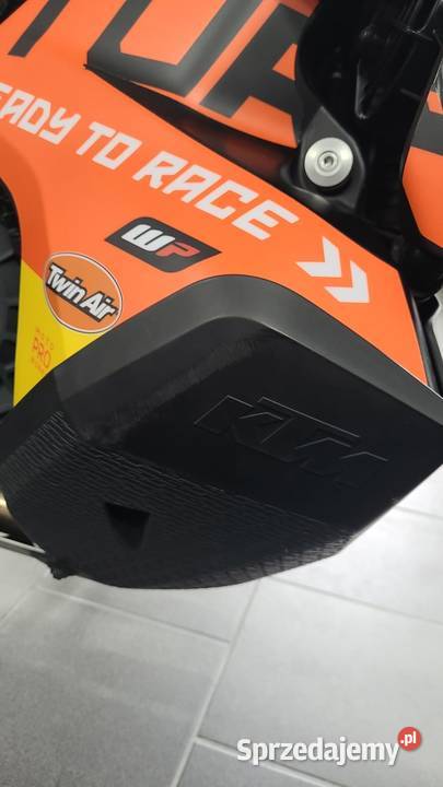 Ktm 790 adventure mały przebieg serwisowany w Kraków