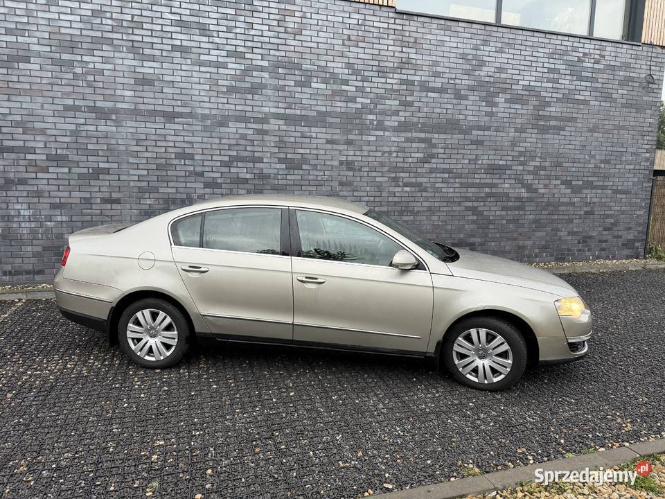 Passat b6 20 Tdi Dsg 377008km Świętochłowice sprzedam