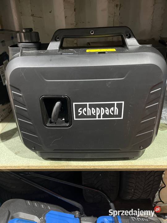 Agregat prądotwórczy Scheppach IGT 2500 opolskie