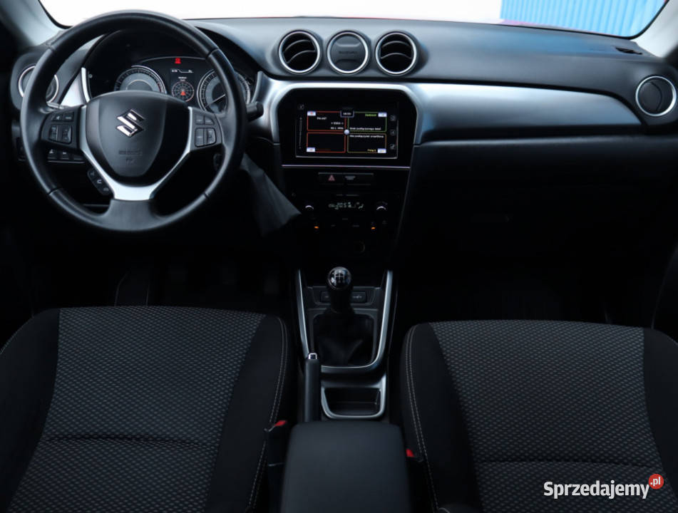 Suzuki Vitara 10 BoosterJet Łódź