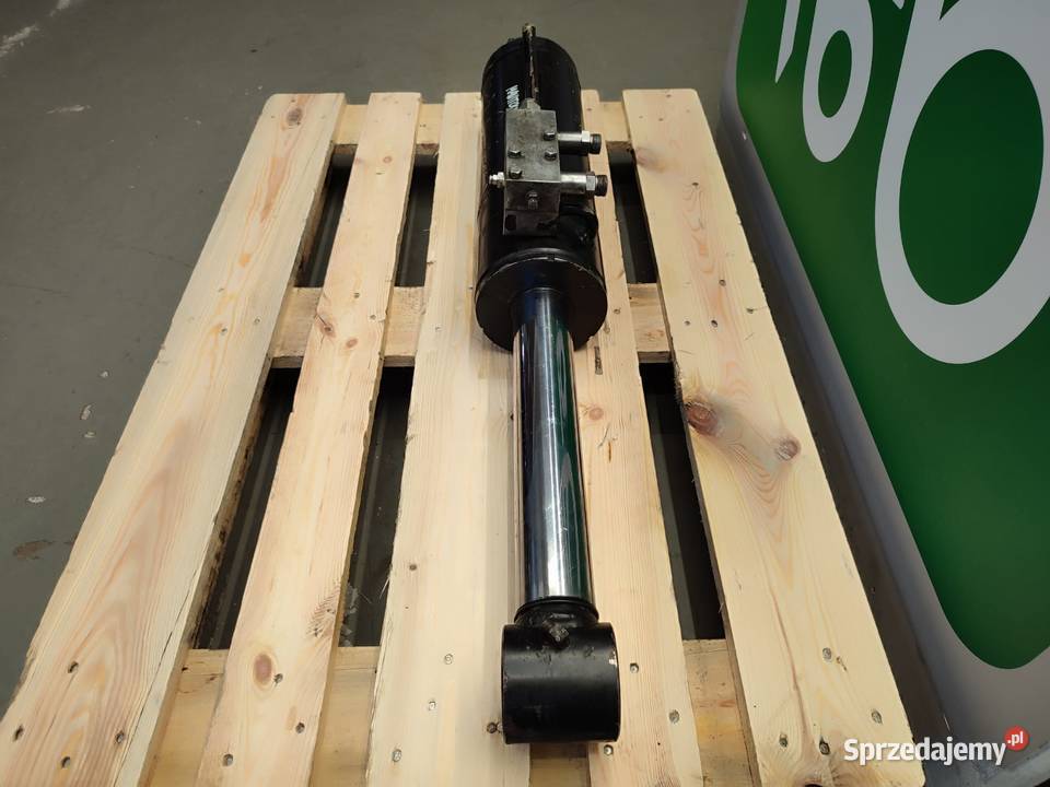 Zawór R930051012 siłownika wychyłu łyżki MANITOU Pozostałe Wilkowo