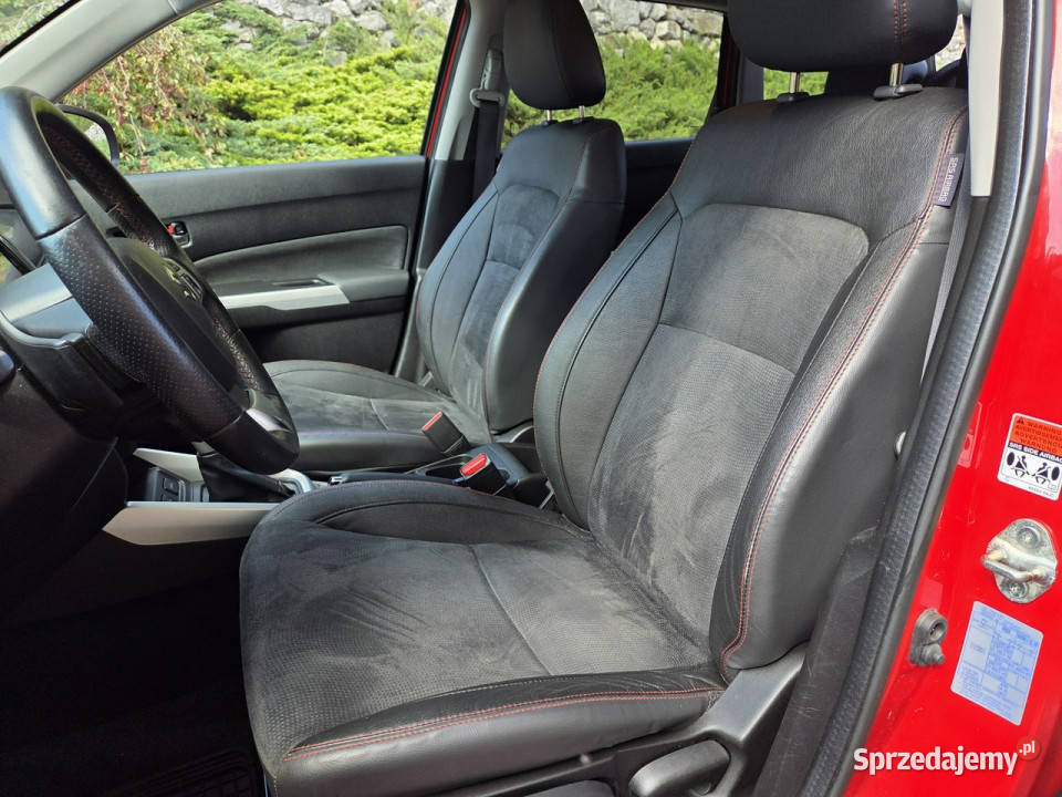 Suzuki Vitara Bezwypadek Serwis Navi Kamera immobilizer Zagnańsk