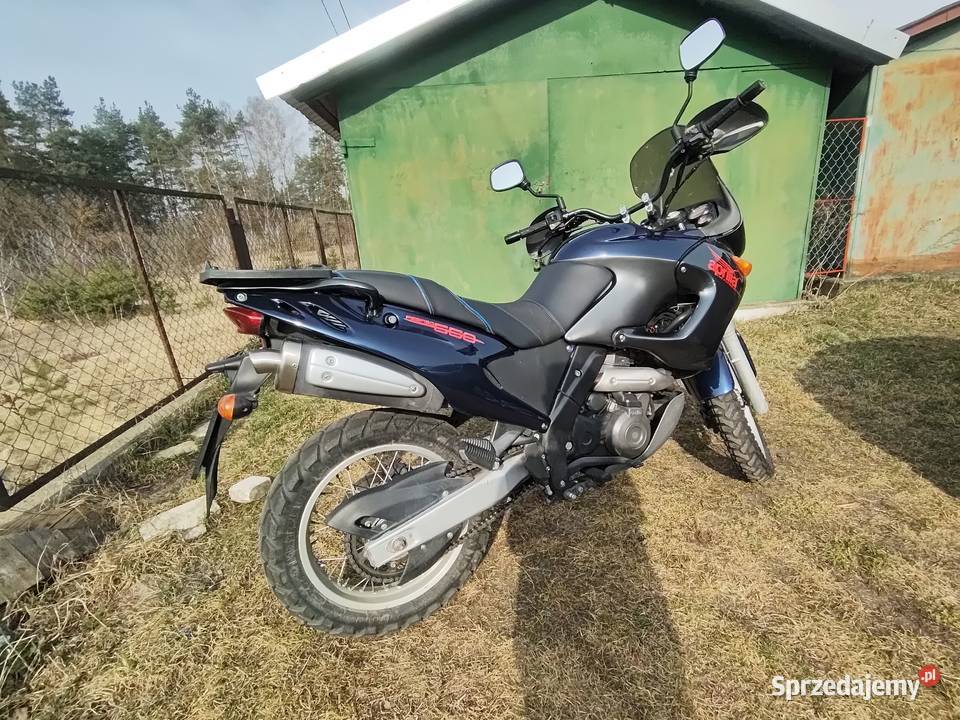 Aprilia Pegaso 650 wtrysk Czarna Białostocka