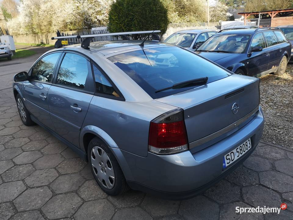 sprzedam opel vectra c 18 benzyna Bytom