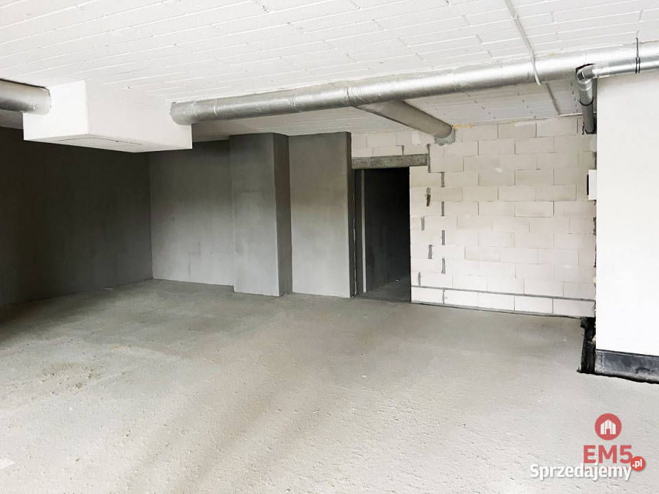 sprzedaży lokalu Białystok 54m2 9000zł/m2 sprzedam