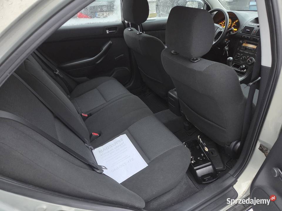 Toyota Avensis T25 18 VVTi elektryczne lusterka Grodzisk Mazowiecki