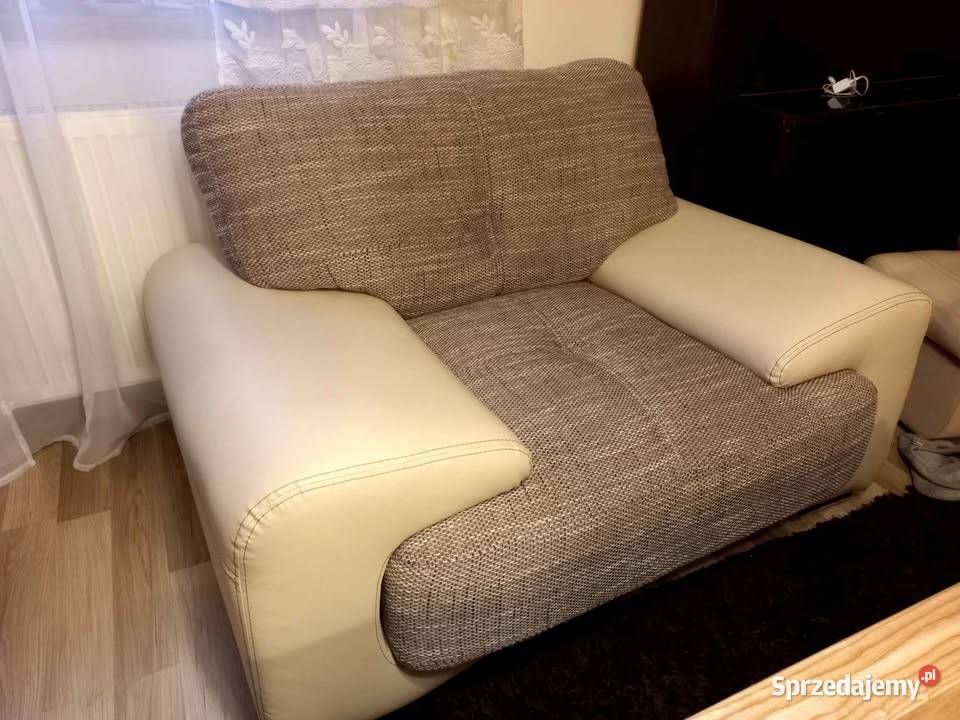 Komplet wypoczynkowy podkarpackie Krosno sprzedam