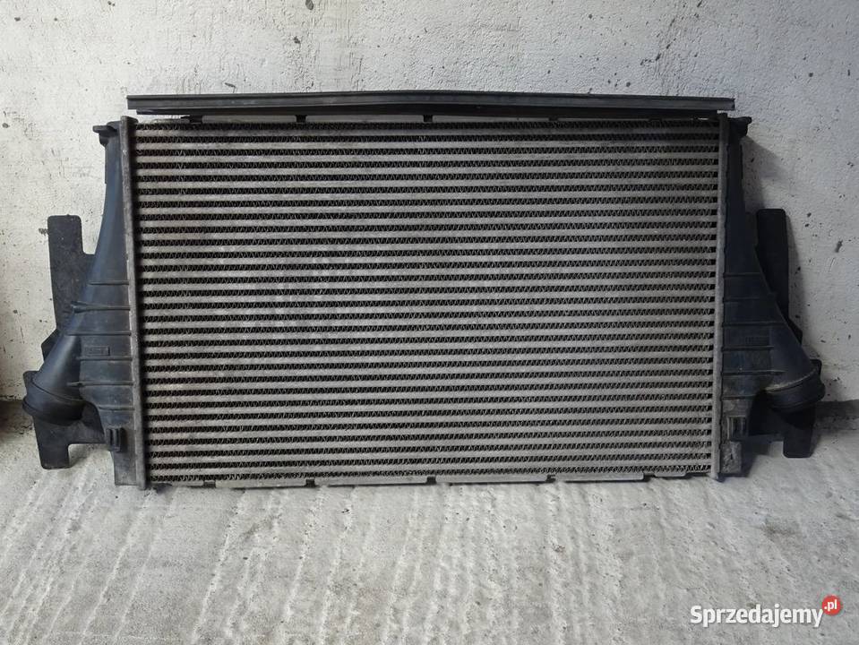 intercooler 28 V6 turbo z28nel z28net z28nerb284 osobowe łódzkie Parcice
