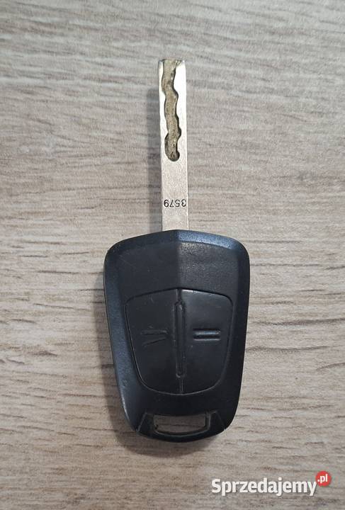 Klucz kluczyk pilot Opel Astra H Zafira B Żuromin sprzedam