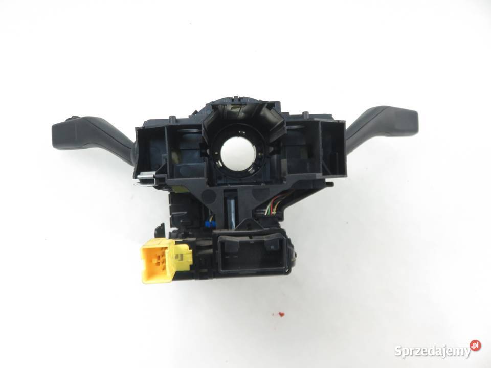 PRZEŁĄCZNIK ZESPOLONY AUDI A3 8P1 1K0953503E Wyposażenie wnętrza
