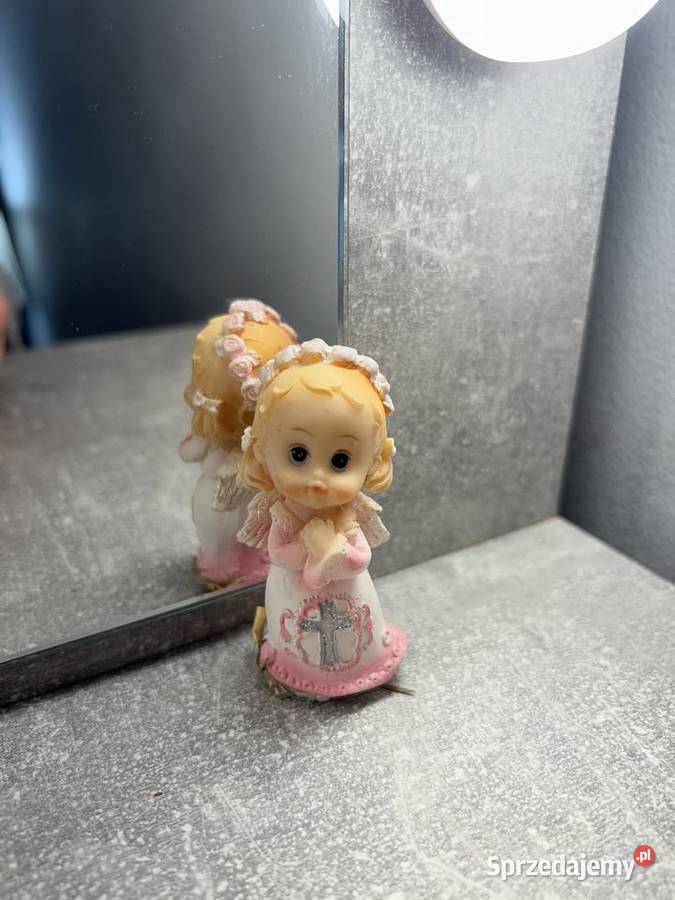Figurka figura aniołek np do szopki Jasło sprzedam