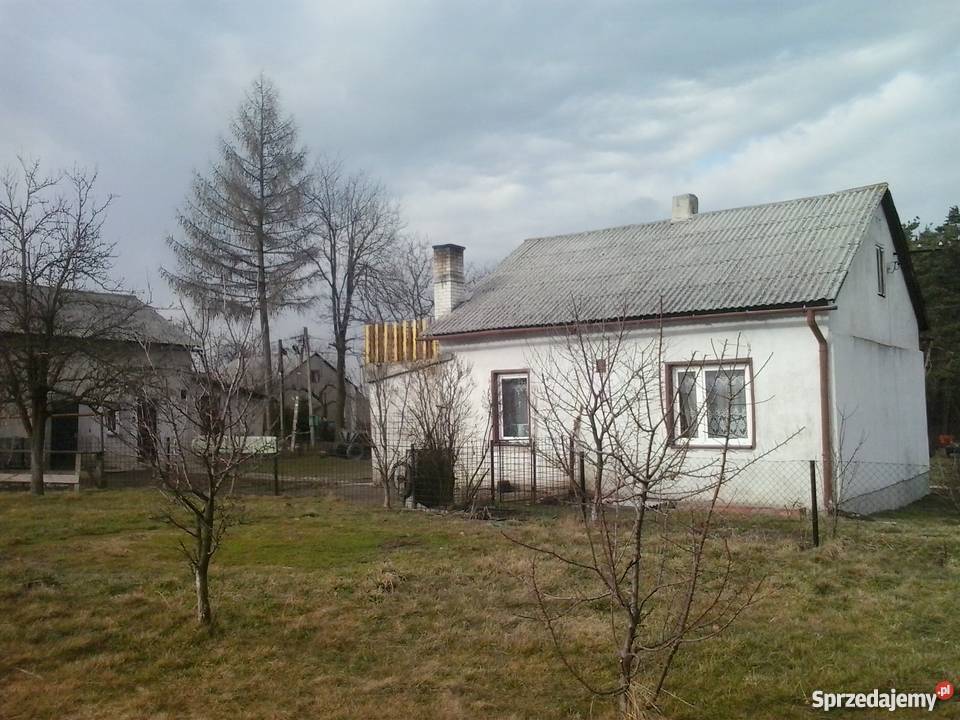 Sprzedam dom Skała