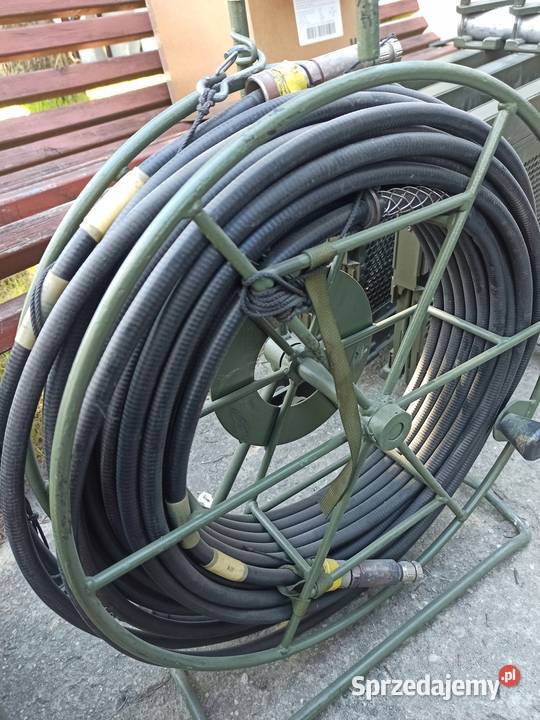 Kabel na szpuli 40 m do radiolinii cyfrowej RL