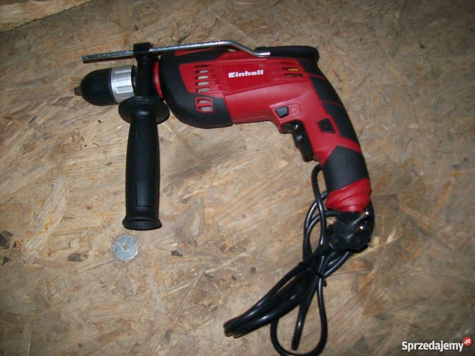 Wiertarka udarowa EINHELL THID 7201 E Głogowa