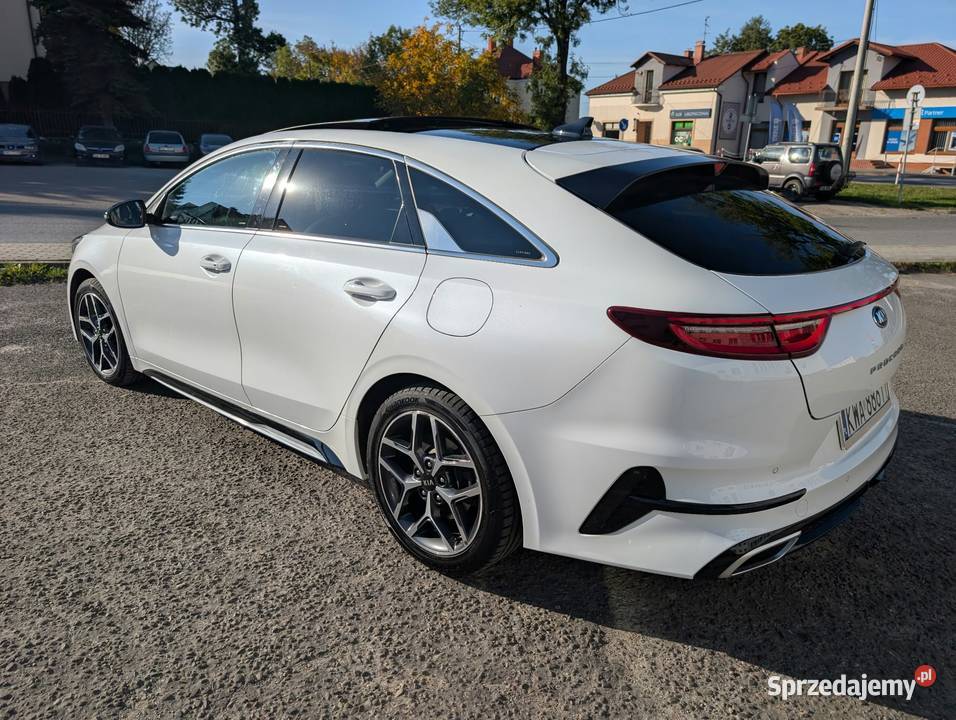 Kia Proceed 16 CDTI automat bogate wyposazenie 136KM Kraków sprzedam