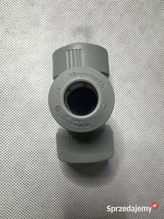 SDP trójnik re 22 15 22 hepworth Pozostałe